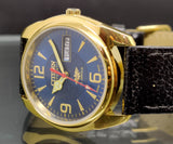 Citizen Automatic 8200 Movement stainless steel Japan Made 21 Jewels Men s Wrist Watch