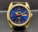 Citizen Automatic 8200 Movement stainless steel Japan Made 21 Jewels Men s Wrist Watch