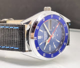 Citizen Automatic 8200 Movement stainless steel Japan Made 21 Jewels Men s Wrist Watch