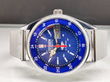 Citizen Automatic 8200 Movement stainless steel Japan Made 21 Jewels Men s Wrist Watch