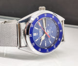 Citizen Automatic 8200 Movement stainless steel Japan Made 21 Jewels Men s Wrist Watch