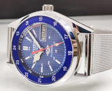 Citizen Automatic 8200 Movement stainless steel Japan Made 21 Jewels Men s Wrist Watch