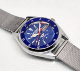 Citizen Automatic 8200 Movement stainless steel Japan Made 21 Jewels Men s Wrist Watch