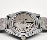 Citizen Automatic 8200 Movement stainless steel Japan Made 21 Jewels Men s Wrist Watch