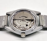 Citizen Automatic 8200 Movement stainless steel Japan Made 21 Jewels Men s Wrist Watch
