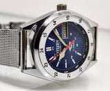 Citizen Automatic 8200 Movement stainless steel Japan Made 21 Jewels Men s Wrist Watch