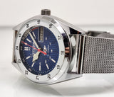 Citizen Automatic 8200 Movement stainless steel Japan Made 21 Jewels Men s Wrist Watch