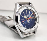 Citizen Automatic 8200 Movement stainless steel Japan Made 21 Jewels Men s Wrist Watch