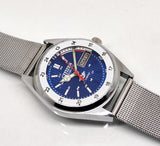 Citizen Automatic 8200 Movement stainless steel Japan Made 21 Jewels Men s Wrist Watch