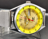 Citizen Automatic 8200 Movement stainless steel Japan Made 21 Jewels Men s Wrist Watch