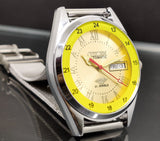 Citizen Automatic 8200 Movement stainless steel Japan Made 21 Jewels Men s Wrist Watch