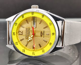 Citizen Automatic 8200 Movement stainless steel Japan Made 21 Jewels Men s Wrist Watch