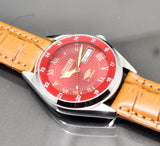 Citizen Automatic 8200 Movement stainless steel Japan Made 21 Jewels Men s Wrist Watch