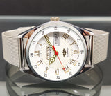 Citizen Automatic 8200 Movement stainless steel Japan Made 21 Jewels Men s Wrist Watch