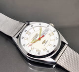 Citizen Automatic 8200 Movement stainless steel Japan Made 21 Jewels Men s Wrist Watch