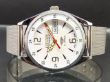 Citizen Automatic 8200 Movement stainless steel Japan Made 21 Jewels Men s Wrist Watch