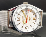 Citizen Automatic 8200 Movement stainless steel Japan Made 21 Jewels Men s Wrist Watch