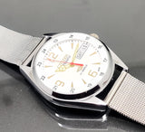 Citizen Automatic 8200 Movement stainless steel Japan Made 21 Jewels Men s Wrist Watch