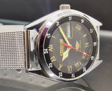 Citizen Automatic 8200 Movement stainless steel Japan Made 21 Jewels Men s Wrist Watch