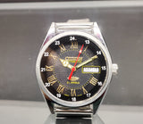 Citizen Automatic 8200 Movement stainless steel Japan Made 21 Jewels Men s Wrist Watch