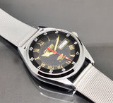 Citizen Automatic 8200 Movement stainless steel Japan Made 21 Jewels Men s Wrist Watch