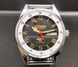 Citizen Automatic 8200 Movement stainless steel Japan Made 21 Jewels Men s Wrist Watch