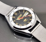 Citizen Automatic 8200 Movement stainless steel Japan Made 21 Jewels Men s Wrist Watch