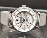 Citizen Automatic 8200 Movement stainless steel Japan Made 21 Jewels Men s Wrist Watch