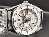Citizen Automatic 8200 Movement stainless steel Japan Made 21 Jewels Men s Wrist Watch
