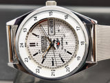 Citizen Automatic 8200 Movement stainless steel Japan Made 21 Jewels Men s Wrist Watch