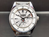 Citizen Automatic 8200 Movement stainless steel Japan Made 21 Jewels Men s Wrist Watch