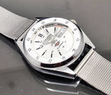 Citizen Automatic 8200 Movement stainless steel Japan Made 21 Jewels Men s Wrist Watch