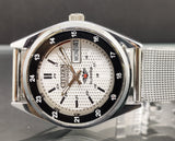 Citizen Automatic 8200 Movement stainless steel Japan Made 21 Jewels Men s Wrist Watch