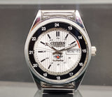 Citizen Automatic 8200 Movement stainless steel Japan Made 21 Jewels Men s Wrist Watch