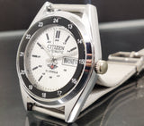 Citizen Automatic 8200 Movement stainless steel Japan Made 21 Jewels Men s Wrist Watch