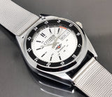 Citizen Automatic 8200 Movement stainless steel Japan Made 21 Jewels Men s Wrist Watch