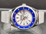 Citizen Automatic 8200 Movement stainless steel Japan Made 21 Jewels Men s Wrist Watch