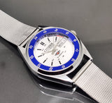 Citizen Automatic 8200 Movement stainless steel Japan Made 21 Jewels Men s Wrist Watch
