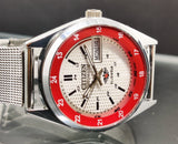 Citizen Automatic 8200 Movement stainless steel Japan Made 21 Jewels Men s Wrist Watch