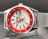 Citizen Automatic 8200 Movement stainless steel Japan Made 21 Jewels Men s Wrist Watch