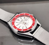 Citizen Automatic 8200 Movement stainless steel Japan Made 21 Jewels Men s Wrist Watch