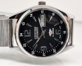 Citizen Automatic 8200 Movement stainless steel Japan Made 21 Jewels Men s Wrist Watch