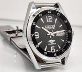 Citizen Automatic 8200 Movement stainless steel Japan Made 21 Jewels Men s Wrist Watch