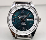 Citizen Automatic 8200 Movement stainless steel Japan Made 21 Jewels Men s Wrist Watch