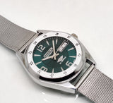 Citizen Automatic 8200 Movement stainless steel Japan Made 21 Jewels Men s Wrist Watch