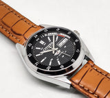 Citizen Automatic 8200 Movement stainless steel Japan Made 21 Jewels Men s Wrist Watch