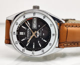 Citizen Automatic 8200 Movement stainless steel Japan Made 21 Jewels Men s Wrist Watch