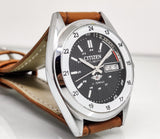 Citizen Automatic 8200 Movement stainless steel Japan Made 21 Jewels Men s Wrist Watch