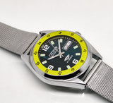 Citizen Automatic 8200 Movement stainless steel Japan Made 21 Jewels Men s Wrist WatchCitizen Automatic 8200 Movement stainless steel Japan Made 21 Jewels Men s Wrist Watch