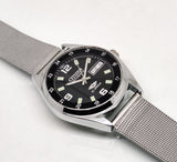 Citizen Automatic 8200 Movement stainless steel Japan Made 21 Jewels Men s Wrist Watch